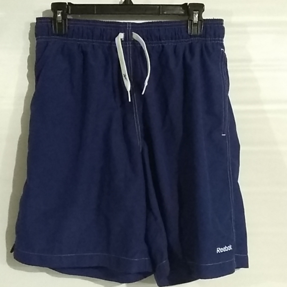 Reebok Lined Board Shorts Size M
